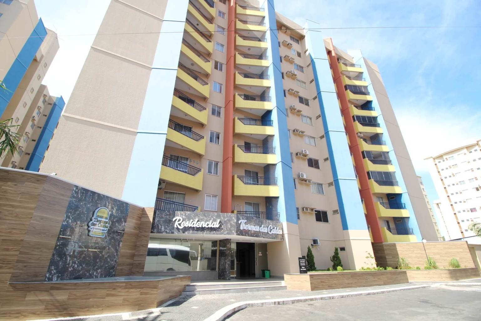 Foto THERMAS DAS CALDAS